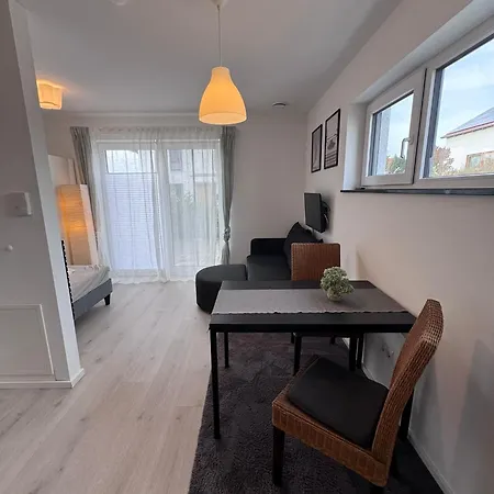 Appartement Krullywood- Modernes 1